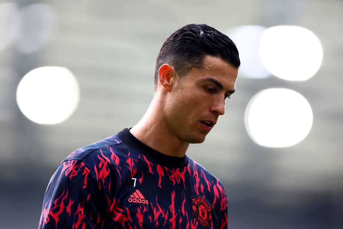 West Ham given absolutely massive Europa League boost by Cristiano Ronaldo as Man United star is ruled out