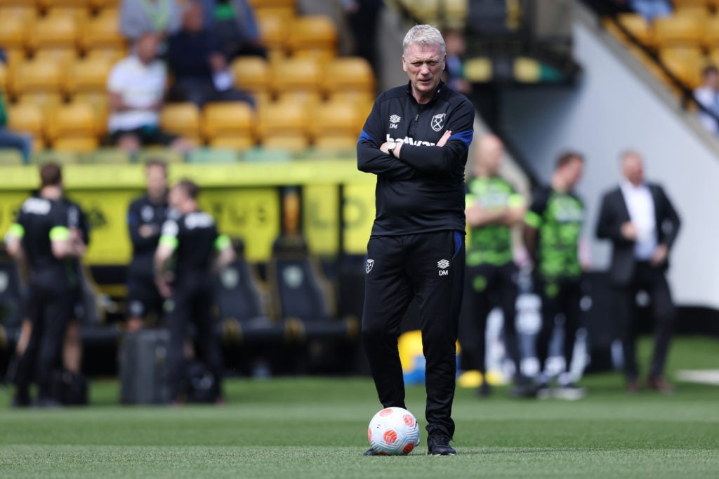 Norwich City v West Ham United - Premier League