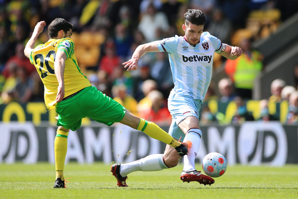 Norwich City v West Ham United - Premier League