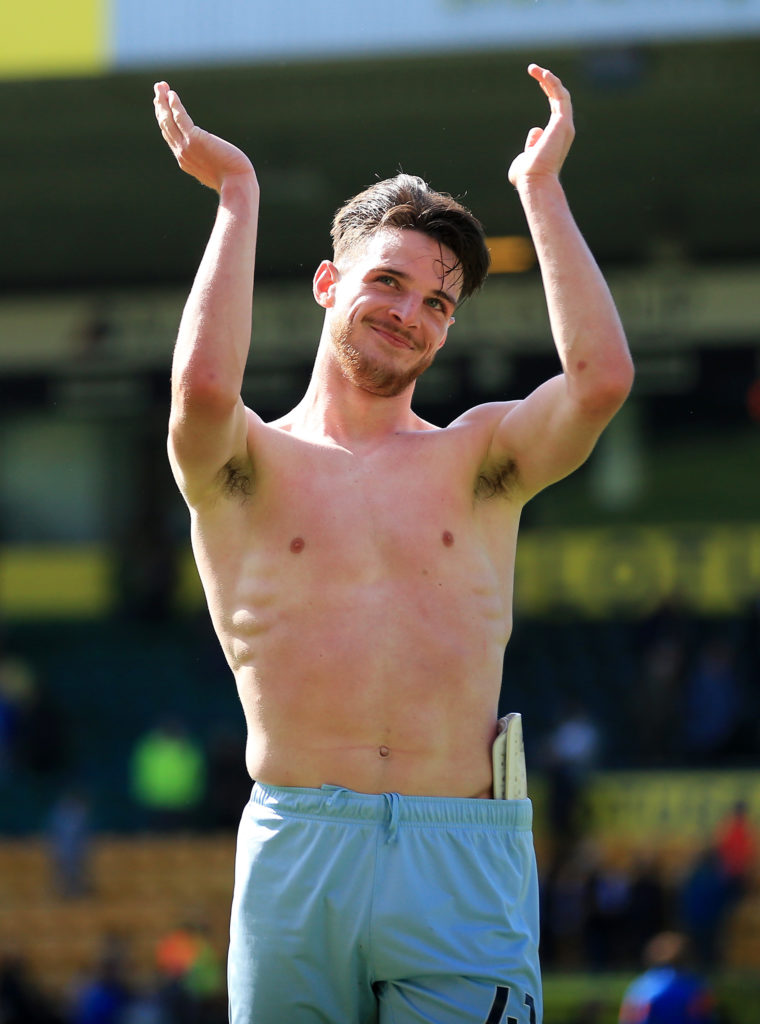 Norwich City v West Ham United - Premier League