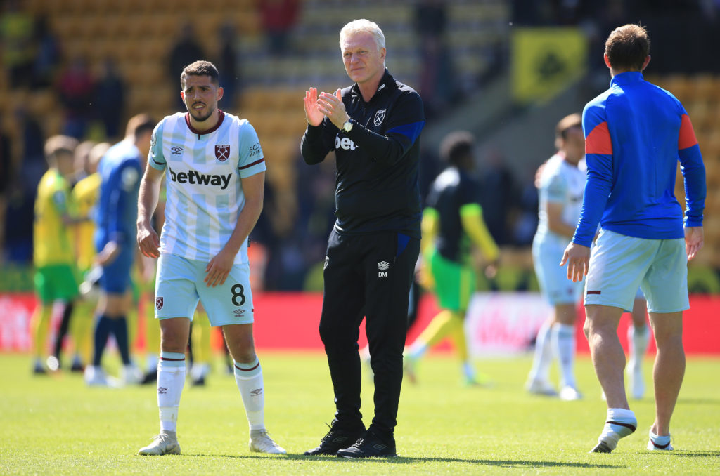 Norwich City v West Ham United - Premier League