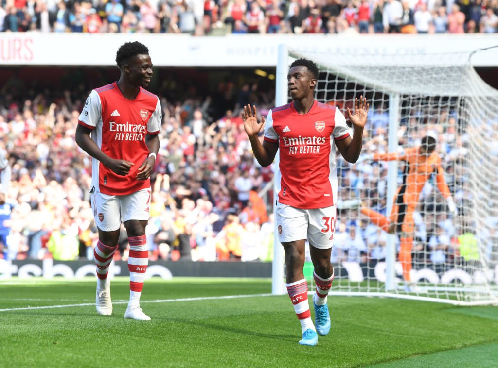 Arsenal v Leeds United - Premier League