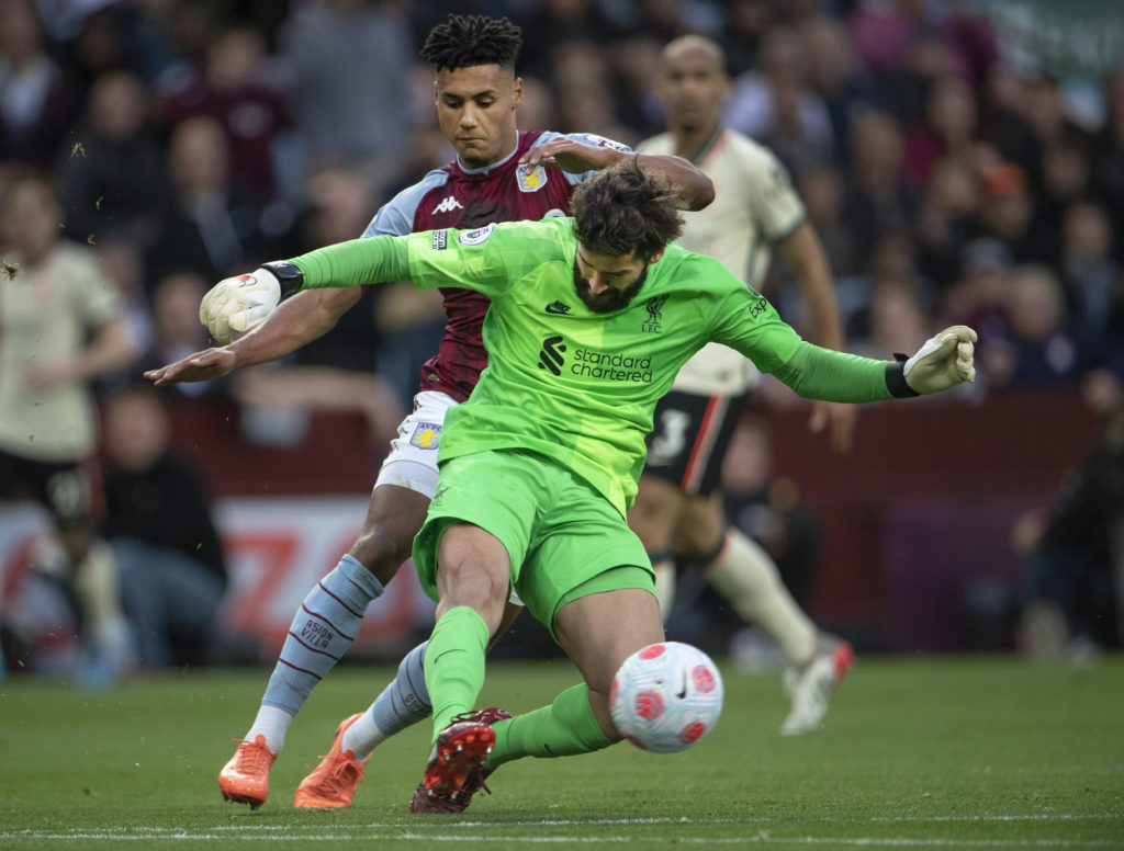 Aston Villa v Liverpool - Premier League