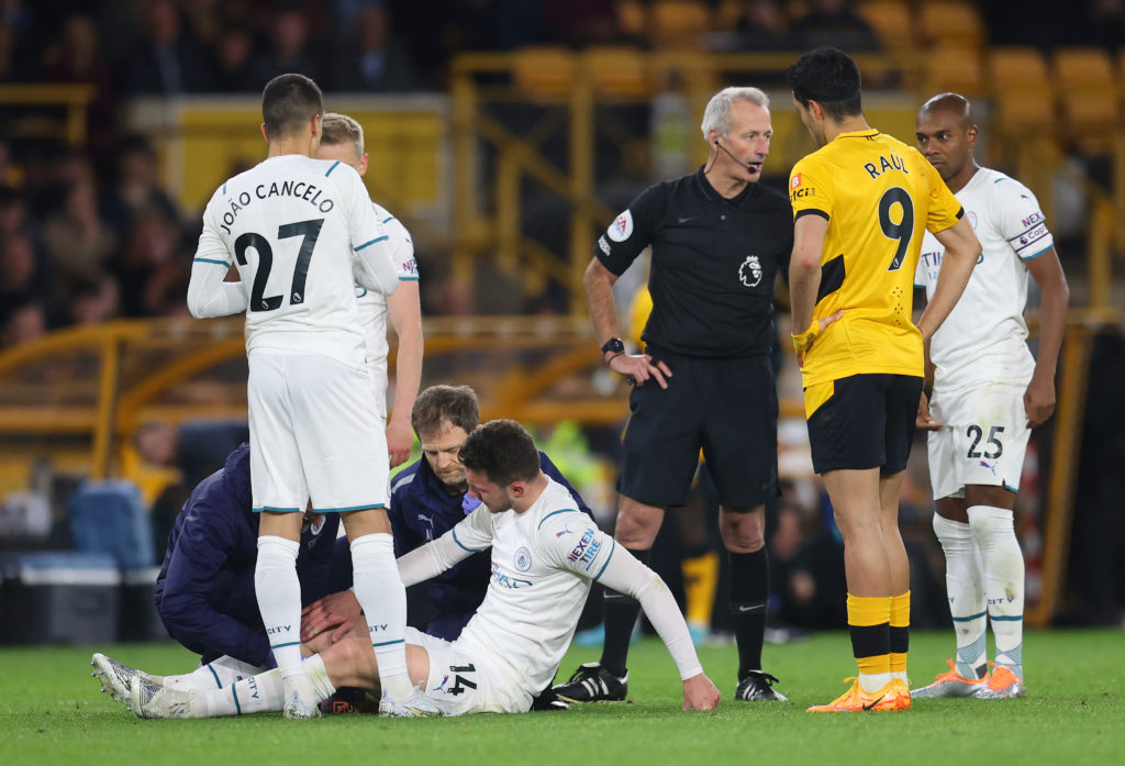 Wolverhampton Wanderers v Manchester City - Premier League