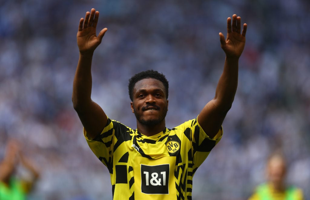 Borussia Dortmund v Hertha BSC - Bundesliga