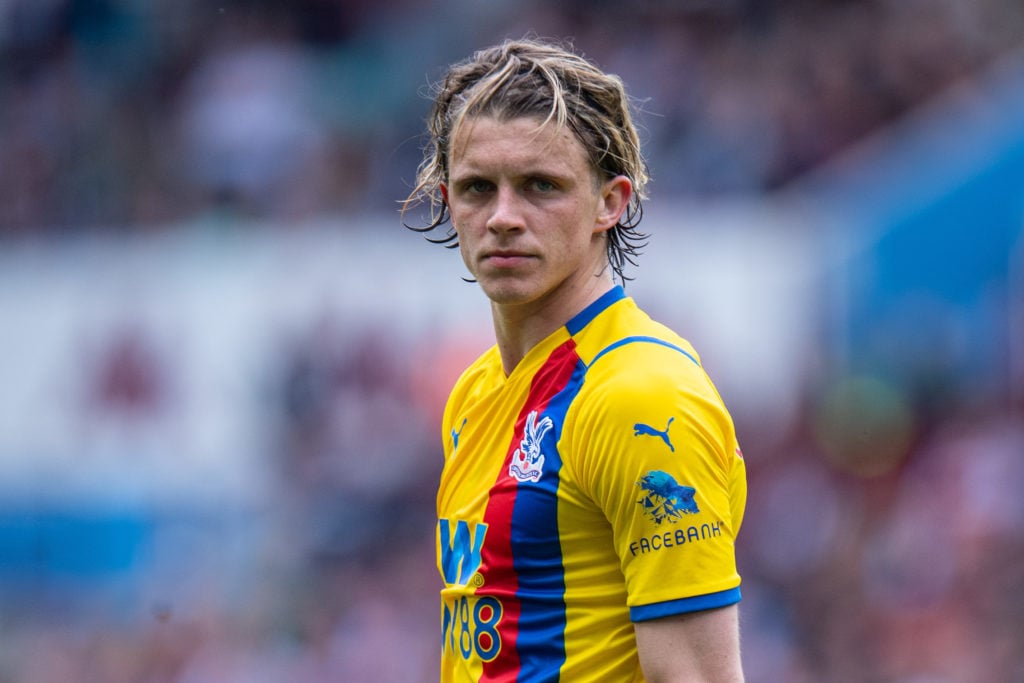 Aston Villa v Crystal Palace - Premier League