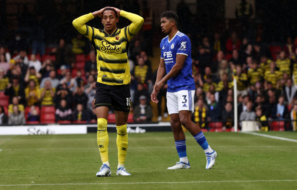 Watford v Leicester City - Premier League