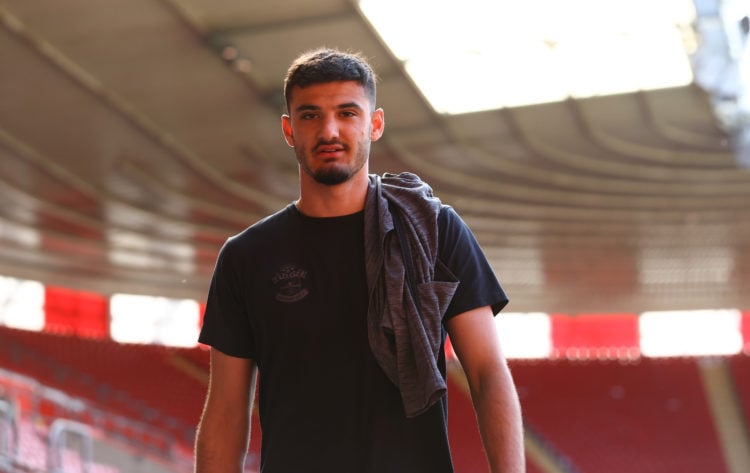 Photo by Matt Watson/Southampton FC via Getty Images