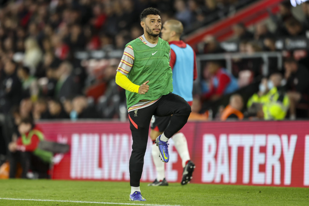 Southampton v Liverpool - Premier League