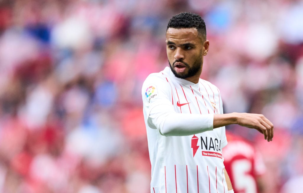 Club Atletico de Madrid v Sevilla FC - La Liga Santander