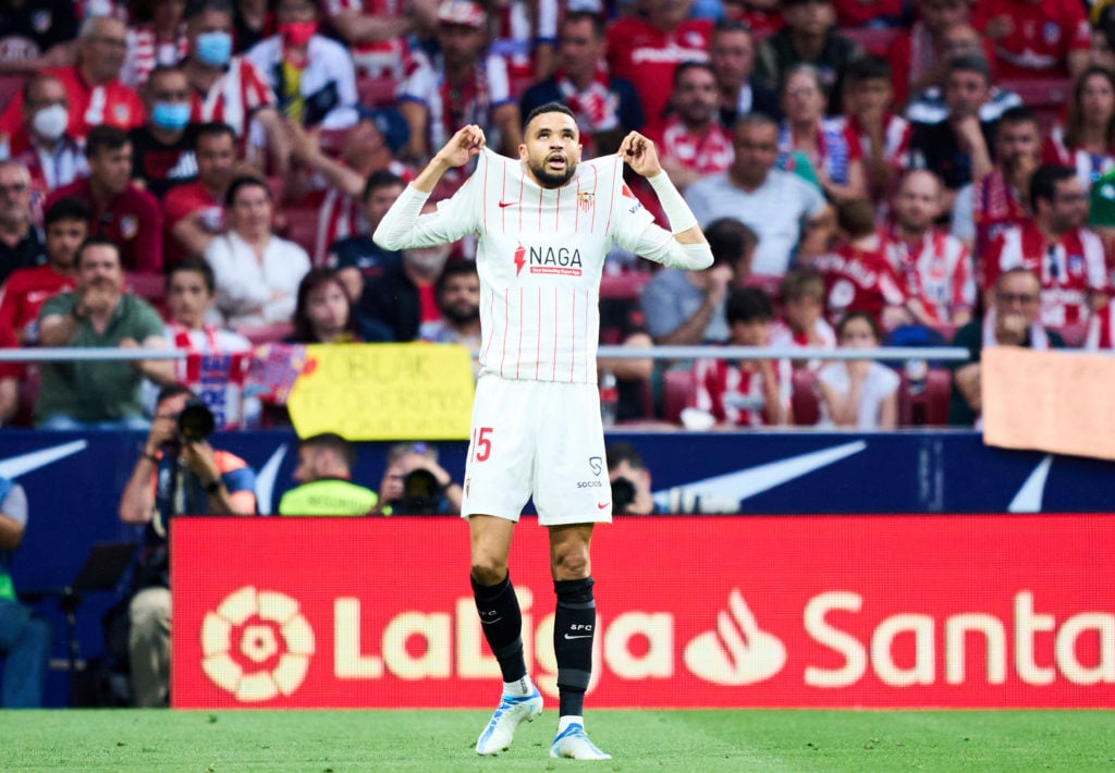 Club Atletico de Madrid v Sevilla FC - La Liga Santander