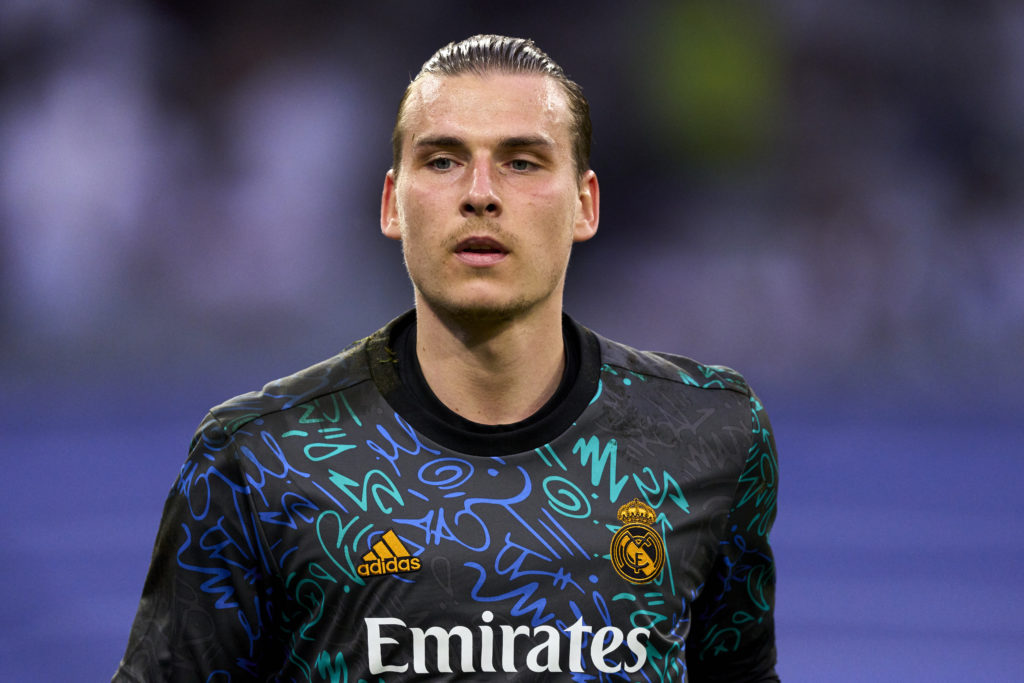 Real Madrid CF v Real Betis - La Liga Santander