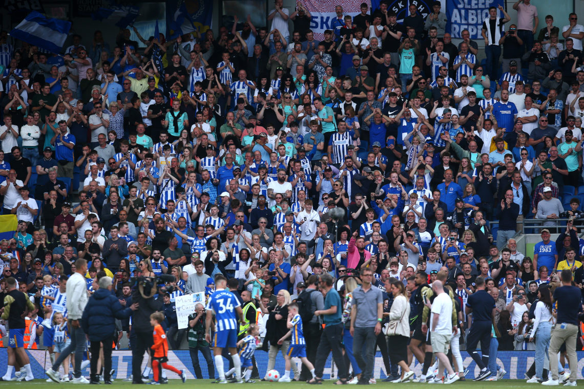 Photo by Charlie Crowhurst/Getty Images