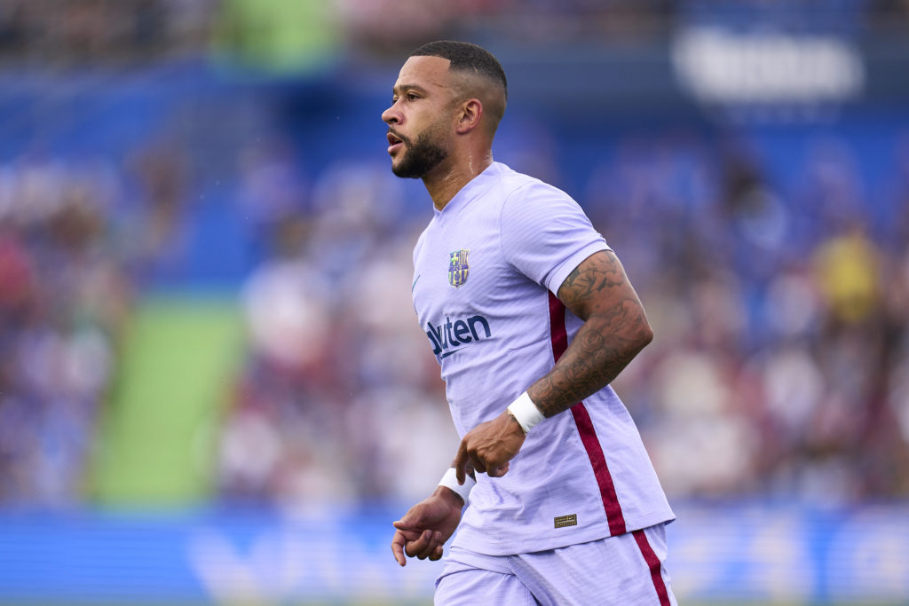 Getafe CF v FC Barcelona - La Liga Santander