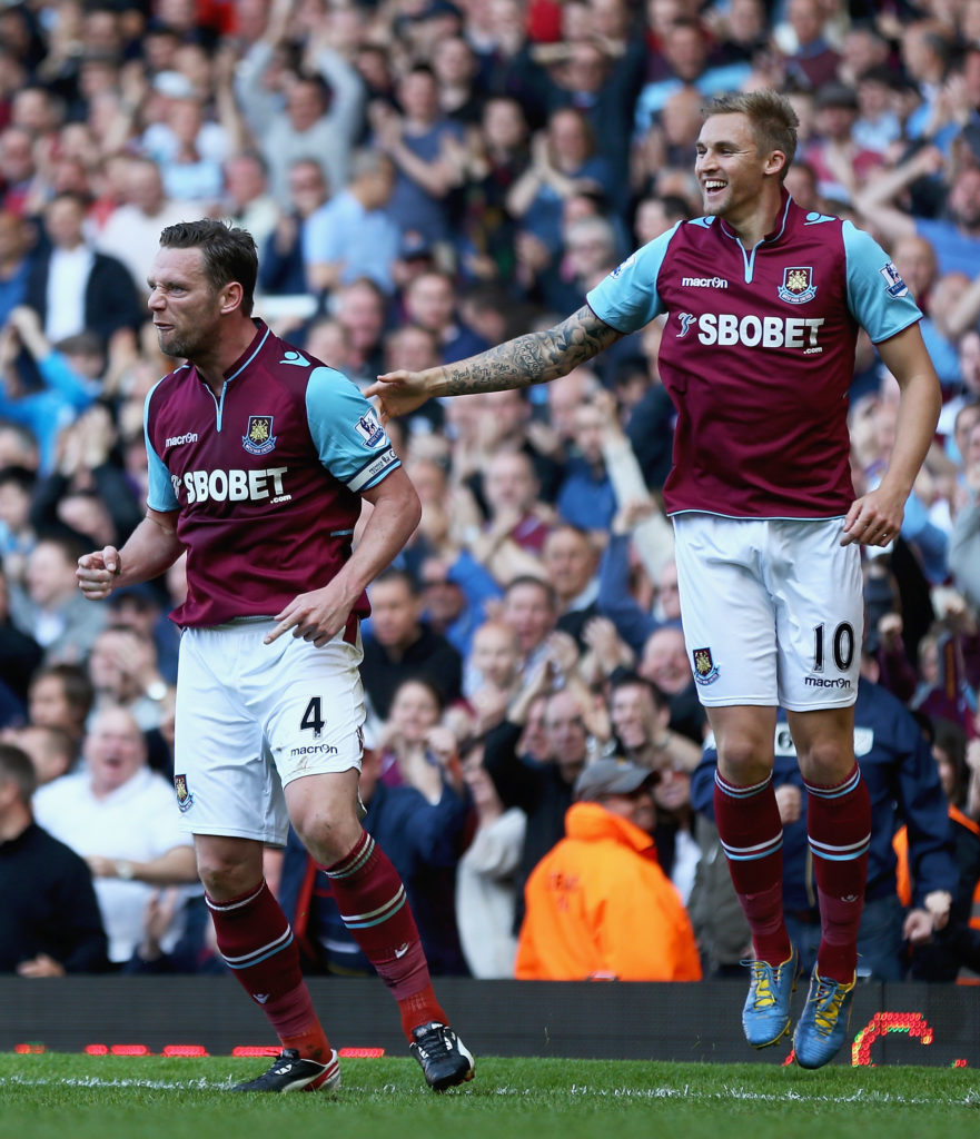West Ham United v Reading - Premier League