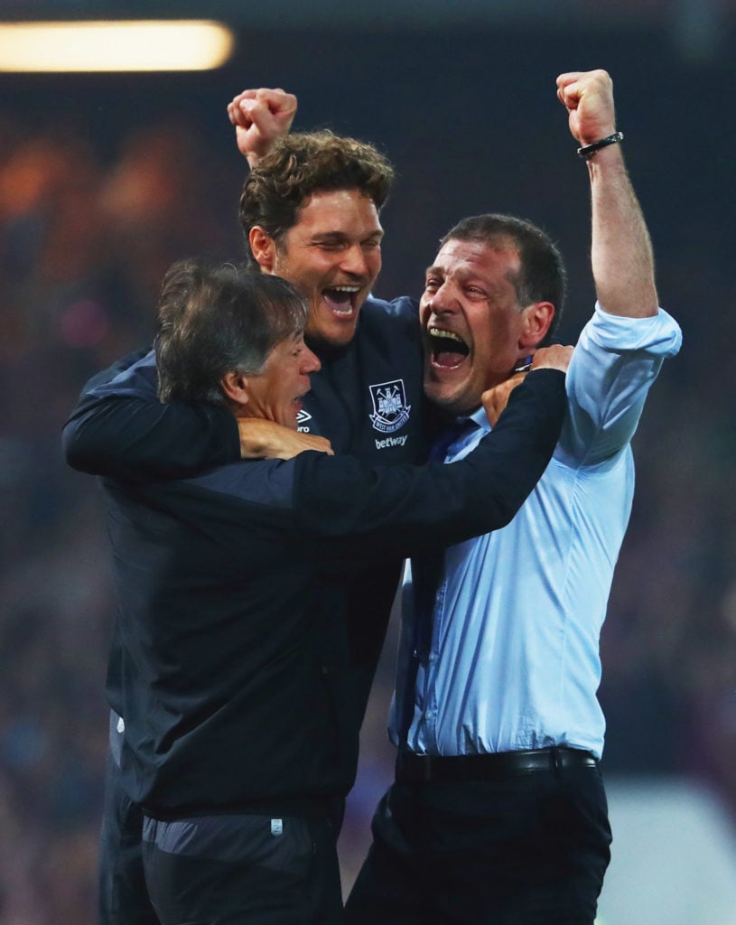 West Ham United v Manchester United - Premier League
