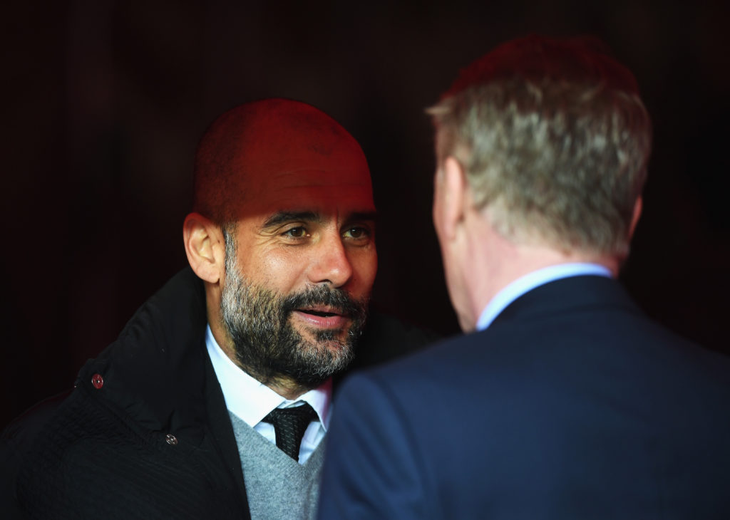 Sunderland v Manchester City - Premier League