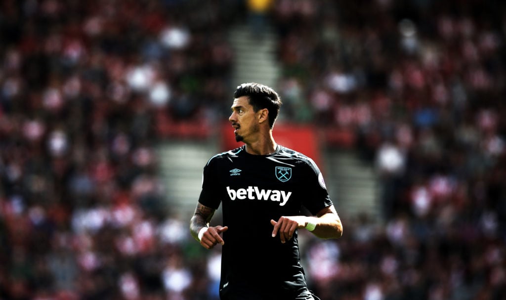 Southampton v West Ham United - Premier League