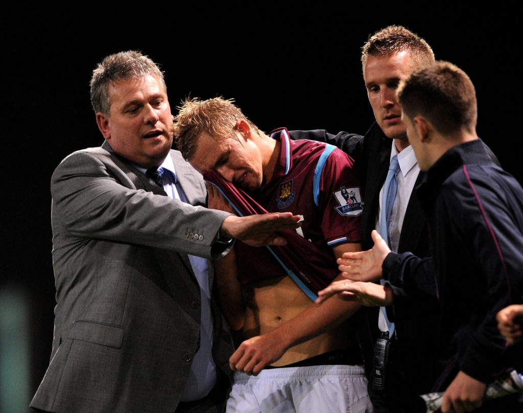 West Ham United v Millwall - Carling Cup