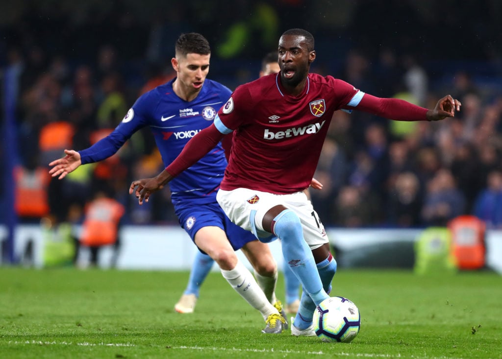 Chelsea FC v West Ham United - Premier League