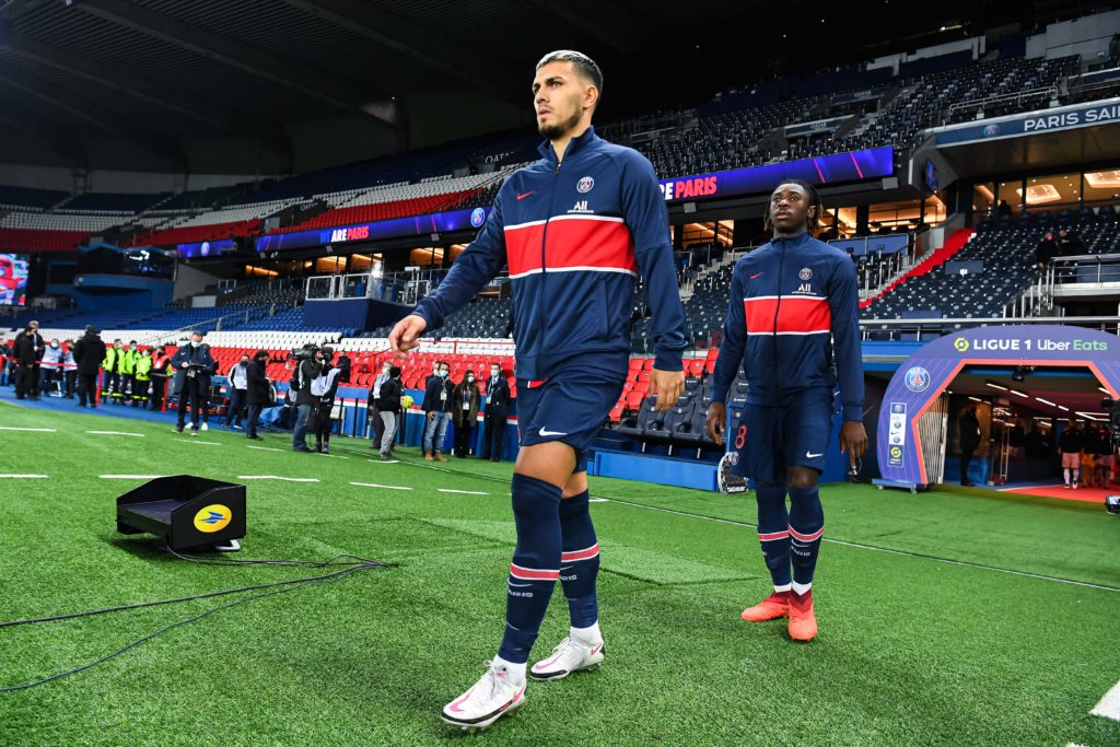 Paris Saint-Germain v Stade Rennais - Ligue 1 Uber Eats