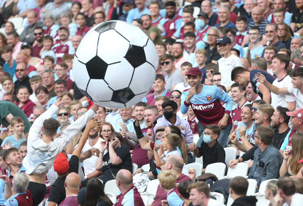 West Ham United v Atalanta - Pre-season Friendly
