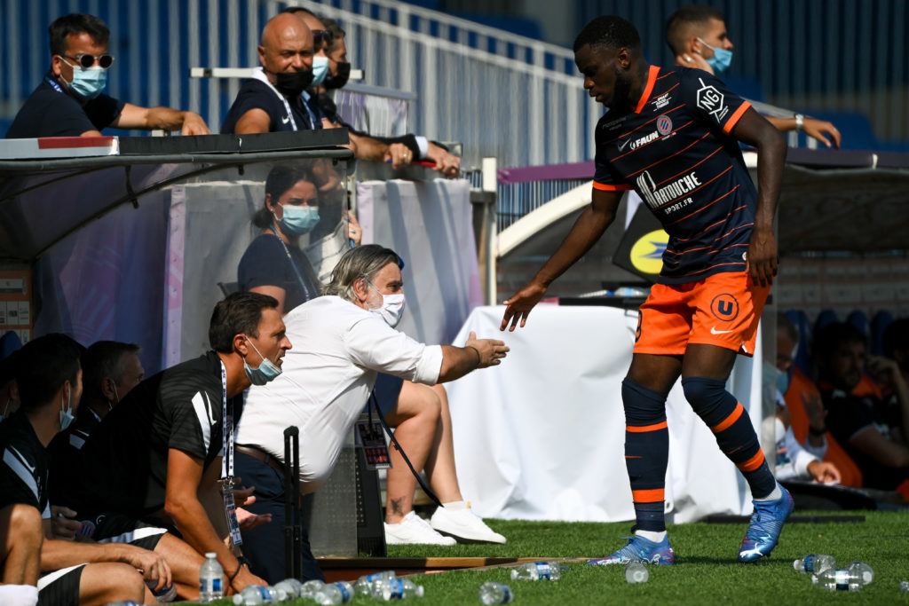 Montpellier HSC v FC Lorient - Ligue 1 Uber Eats
