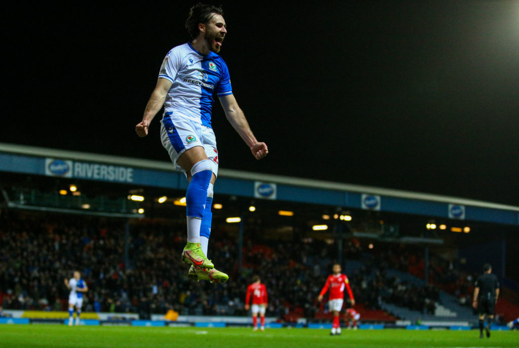 Blackburn Rovers v Barnsley - Sky Bet Championship