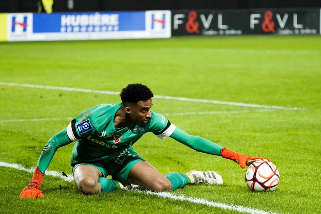 Valenciennes Football Club v Association Sportive Nancy-Lorraine - Ligue 2 BKT