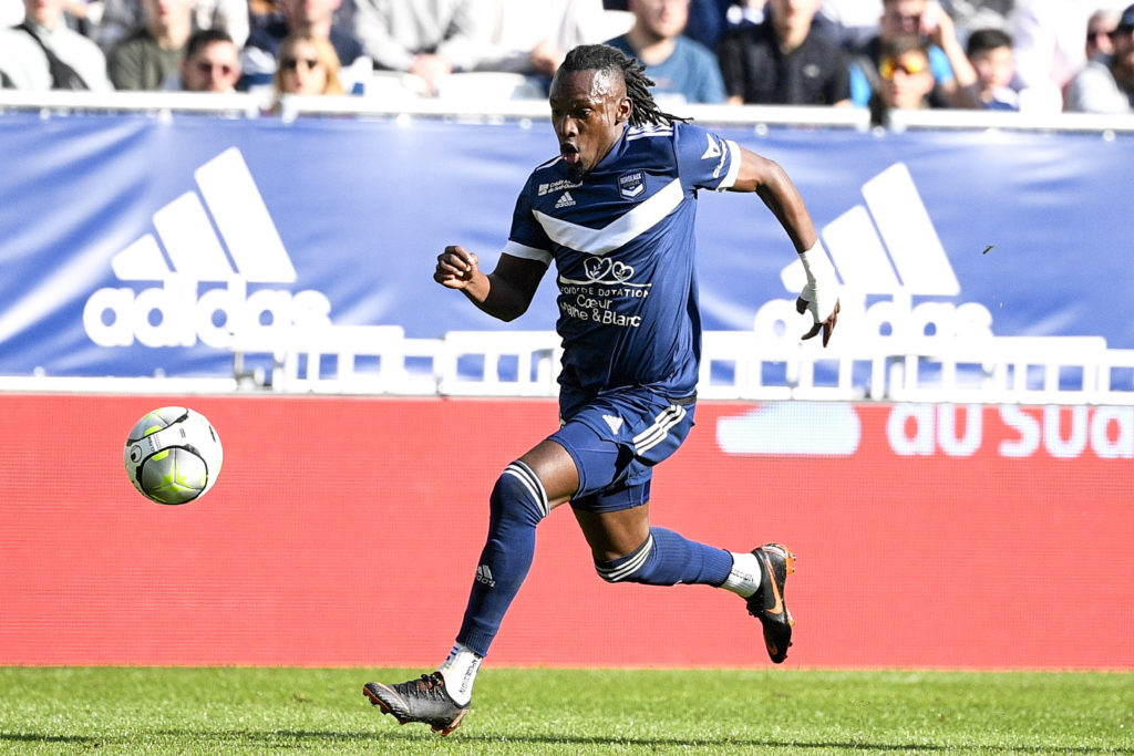Girondins de Bordeaux v ESTAC Troyes - Ligue 1 Uber Eats