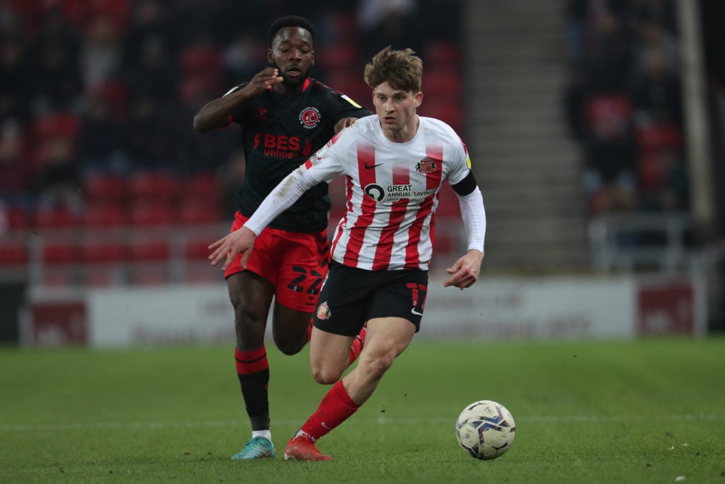 Sunderland v Fleetwood Town - Sky Bet League One