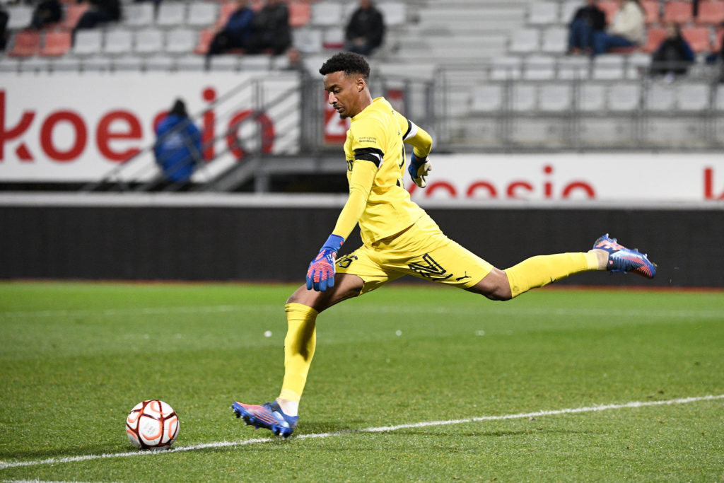 AS Nancy Lorraine v Paris FC - Ligue 2 BKT