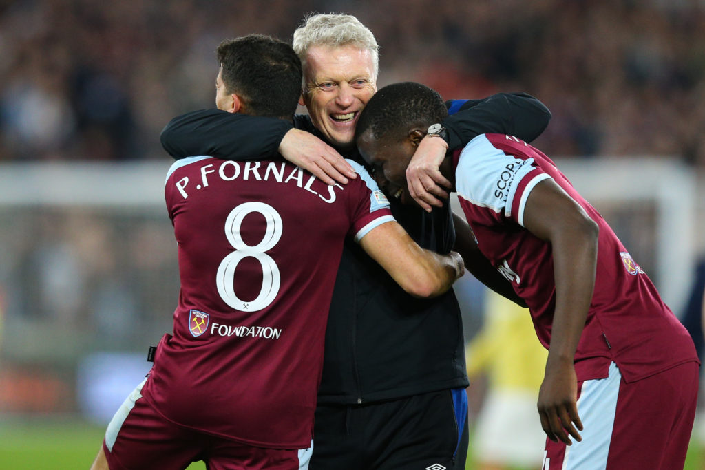West Ham United v Sevilla FC: Round of 16 Leg Two - UEFA Europa League