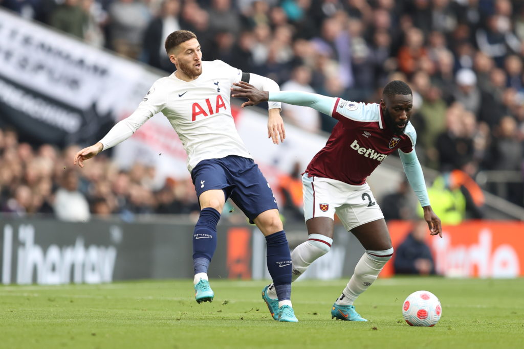 Arthur Masuaku is reportedly now set to stay at West Ham
