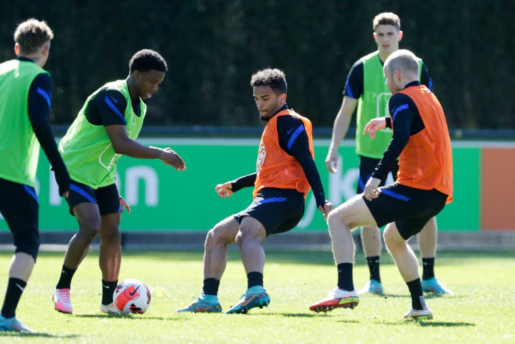 Training Holland -Training Men