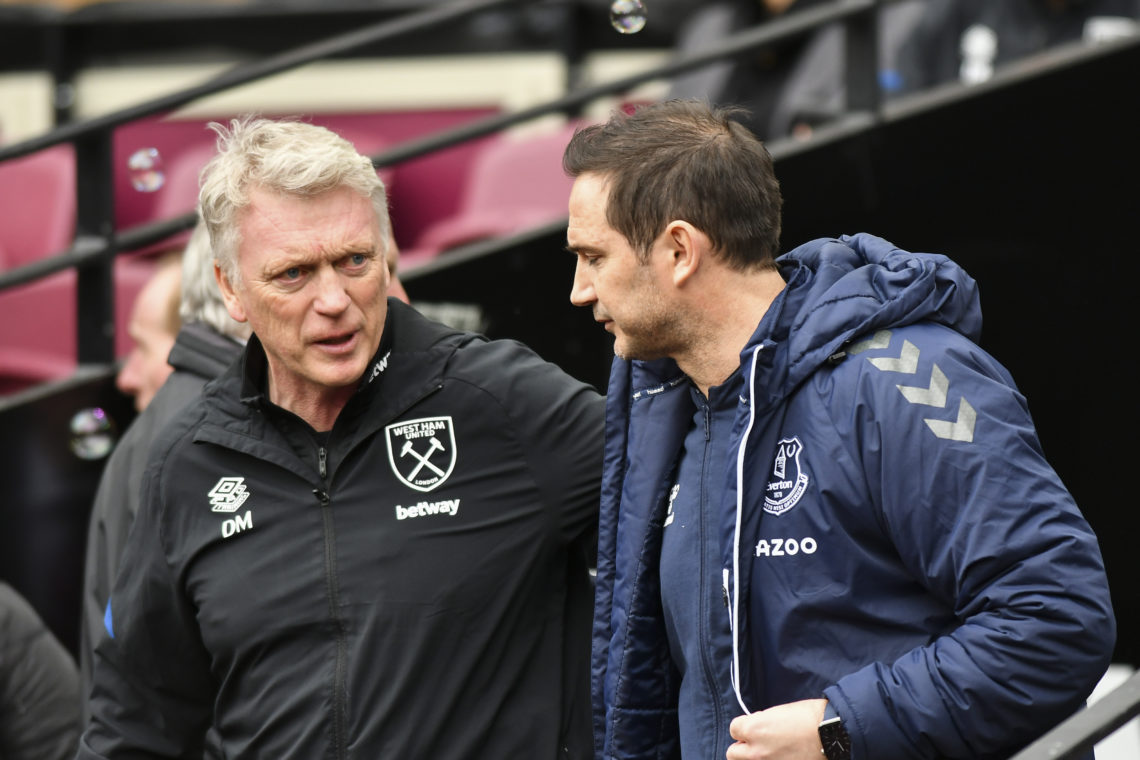 Double whammy for West Ham as Everton enter race to sign two David Moyes transfer targets