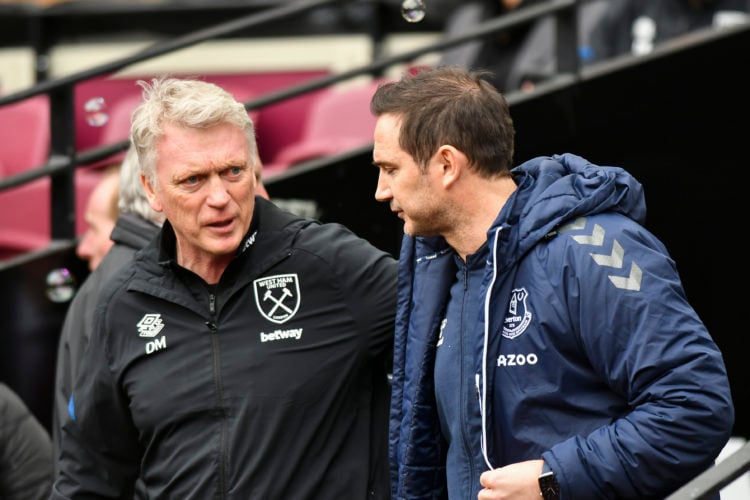 Chelsea want to snub David Moyes and give Everton boss Frank Lampard two West Ham targets instead