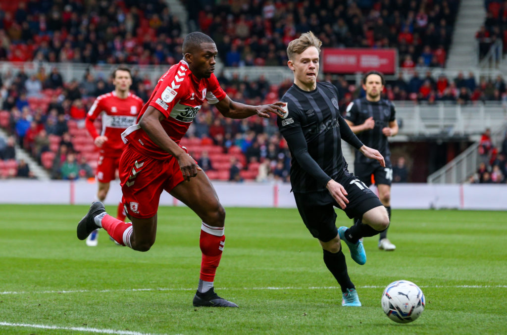 Middlesbrough v Hull City - Sky Bet Championship