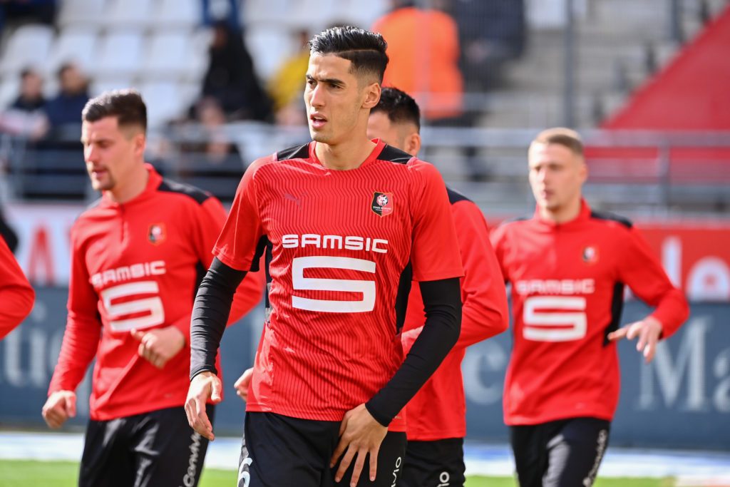 Stade de Reims v Stade Rennais - Ligue 1 Uber Eats