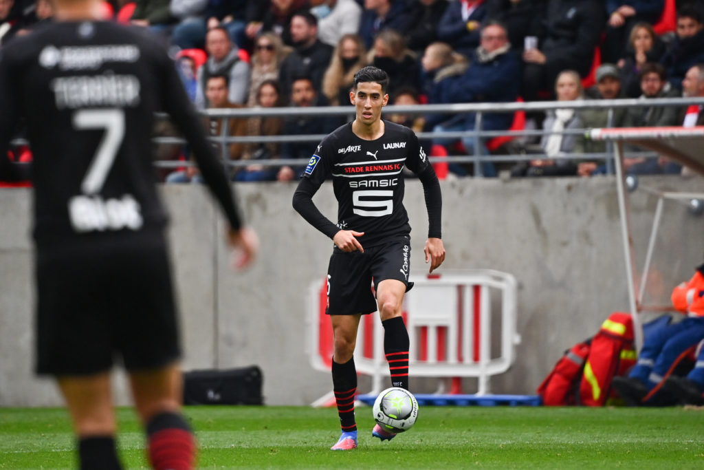 Stade de Reims v Stade Rennais - Ligue 1 Uber Eats