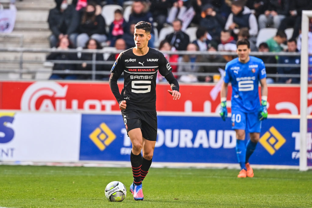 Stade de Reims v Stade Rennais - Ligue 1 Uber Eats