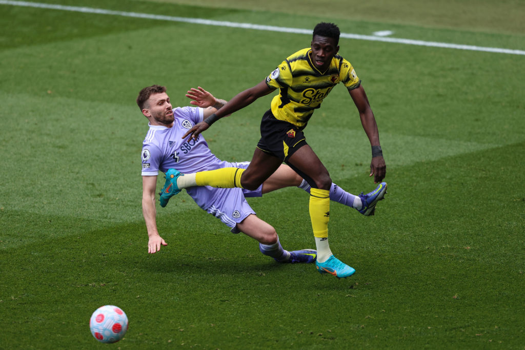 Watford v Leeds United - Premier League