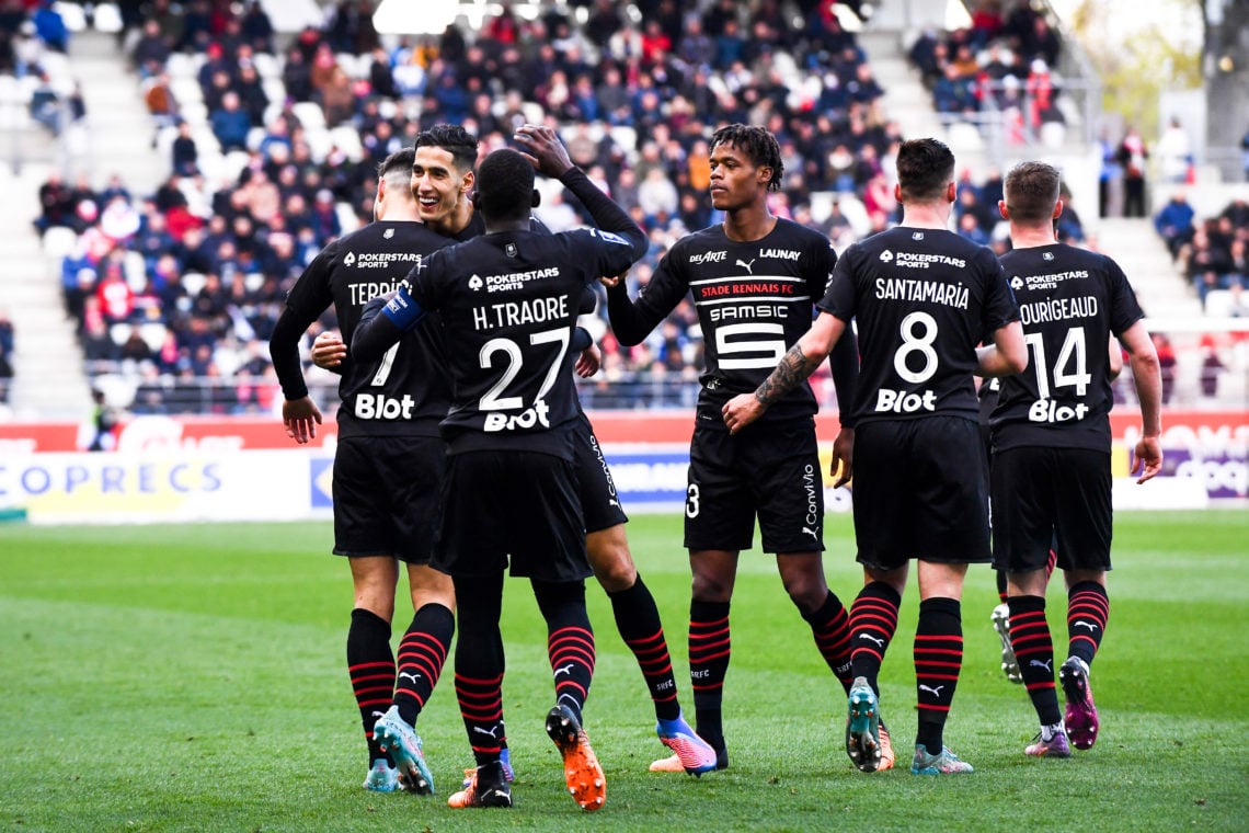 Photo by Philippe Lecoeur/FEP/Icon Sport via Getty Images