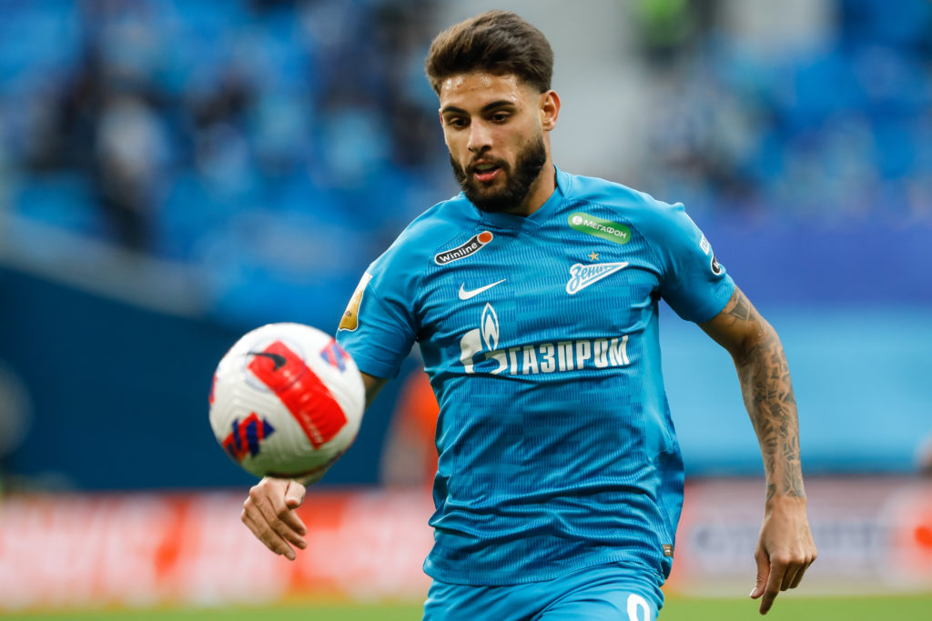 Zenit St. Petersburg V Ural Yekaterinburg - Russian Premier League