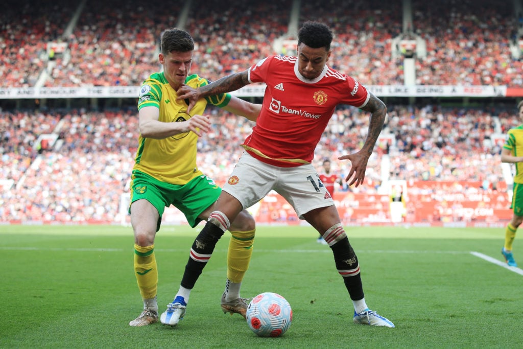 Manchester United v Norwich City - Premier League