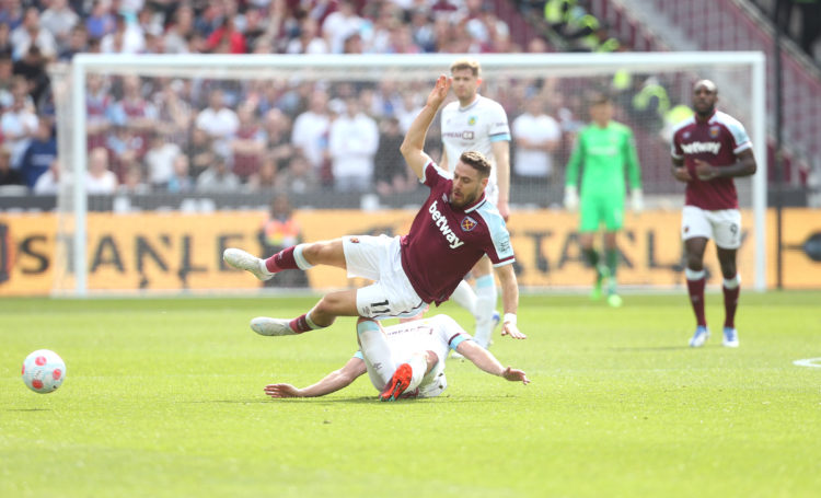 Nikola Vlasic is keen to leave West Ham as club intensify summer pursuit