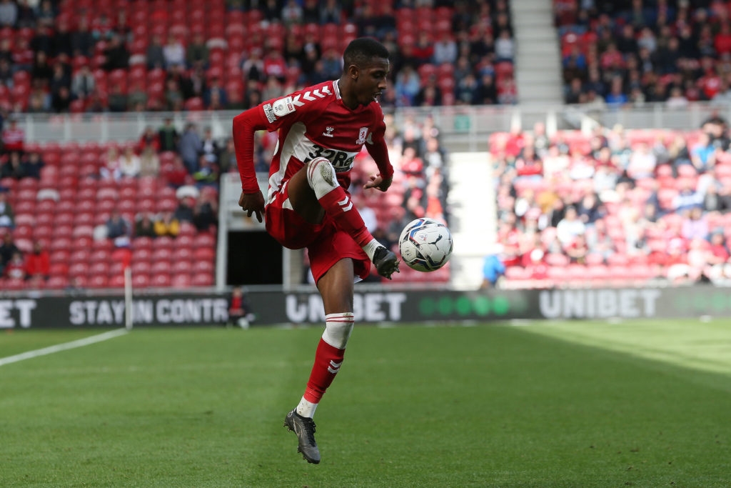 Middlesbrough v Huddersfield Town - Sky Bet Championship