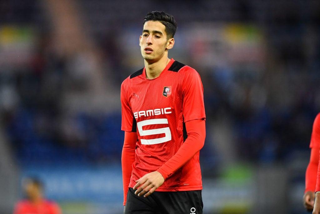 Racing Club de Strasbourg-Alsace v Stade Rennais - Ligue 1 Uber Eats
