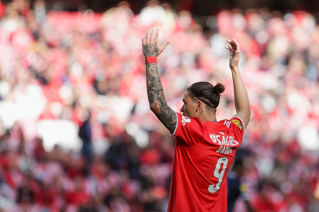 SL Benfica v FC Famalicao - Liga Portugal Bwin