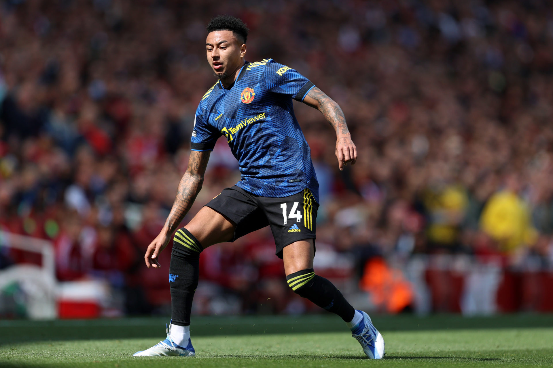 West Ham are reportedly now close to signing Jesse Lingard
